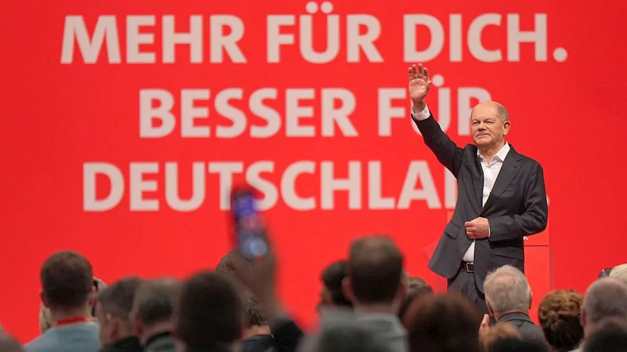 Das Problem der SPD hat einen Namen: Olaf Scholz