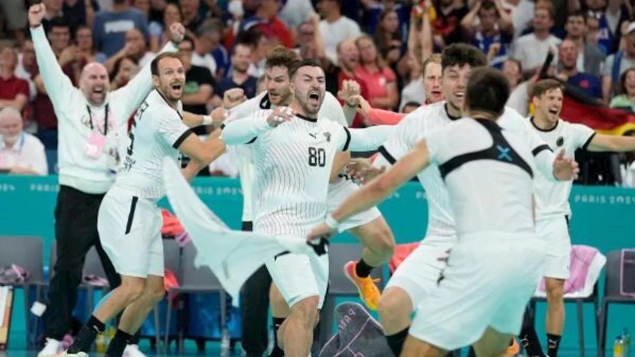 Handball-WM 2025: Deutschland-Spiele im Free-TV und Stream