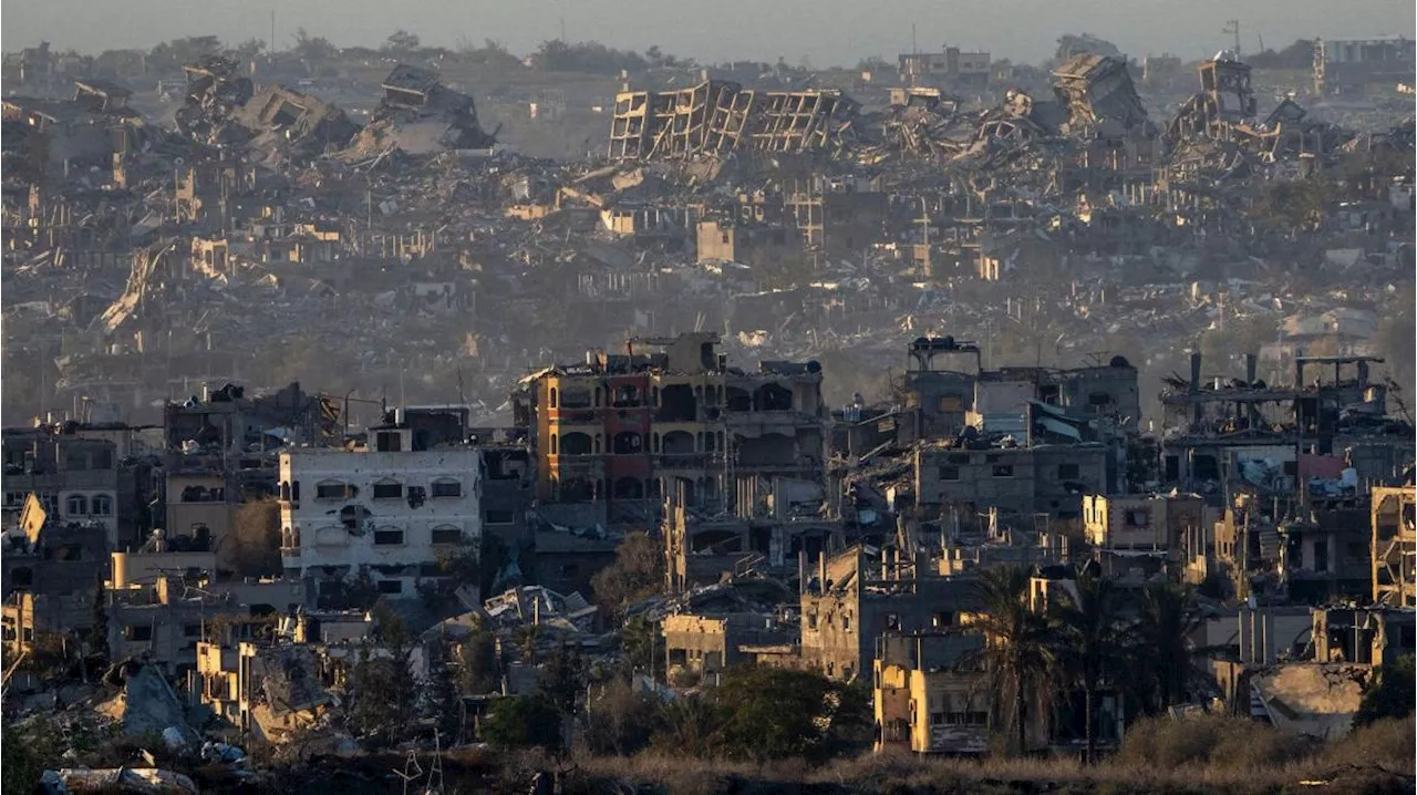 Live-Ticker zum Krieg in Nahost: Weißes Haus: Einigung auf Gaza-Waffenruhe zum Greifen nahe