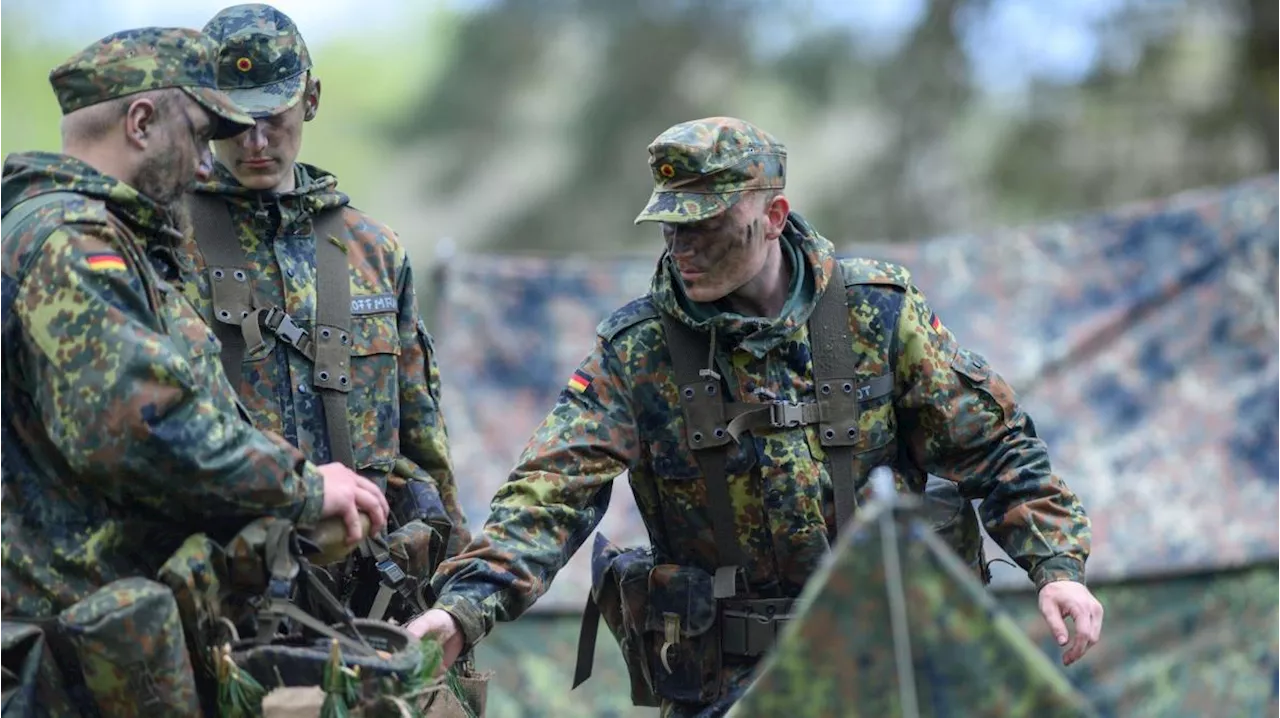 Nur so macht eine Heimatschutz-Division der Bundeswehr Sinn