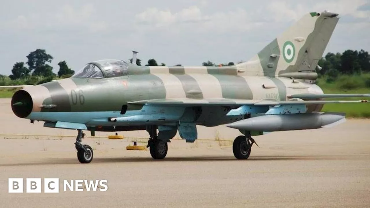 Nigeria military kills 16 civilians in Zamfara air strike 'mistake'