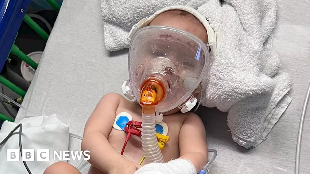 Mother Urges RSV Vaccination After Baby's Hospital Stay