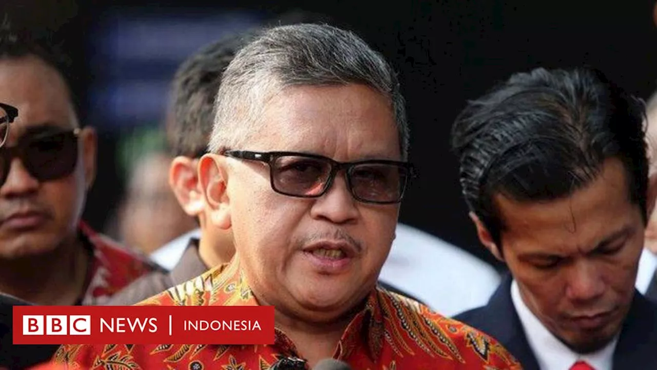 Hasto Kristiyanto penuhi panggilan KPK, diperiksa sebagai tersangka kasus dugaan suap Harun Masiku