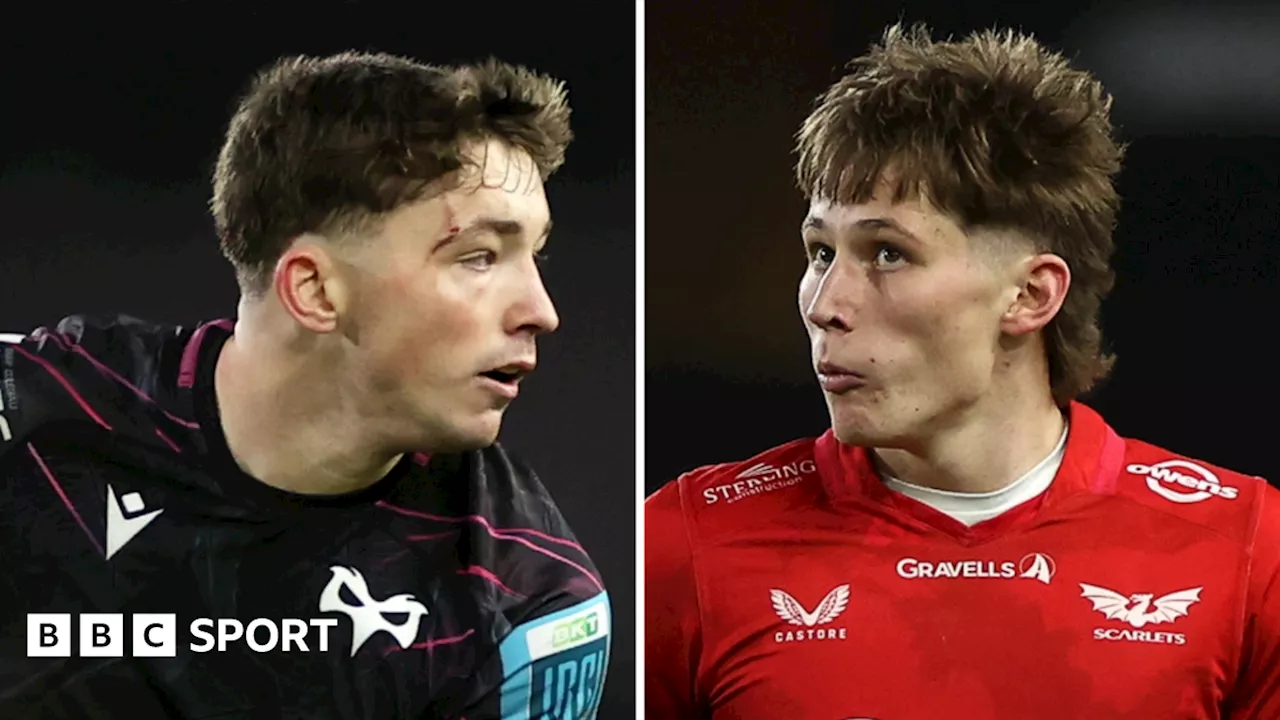 Wales name new caps Edwards and Mee for 2025 Six Nations