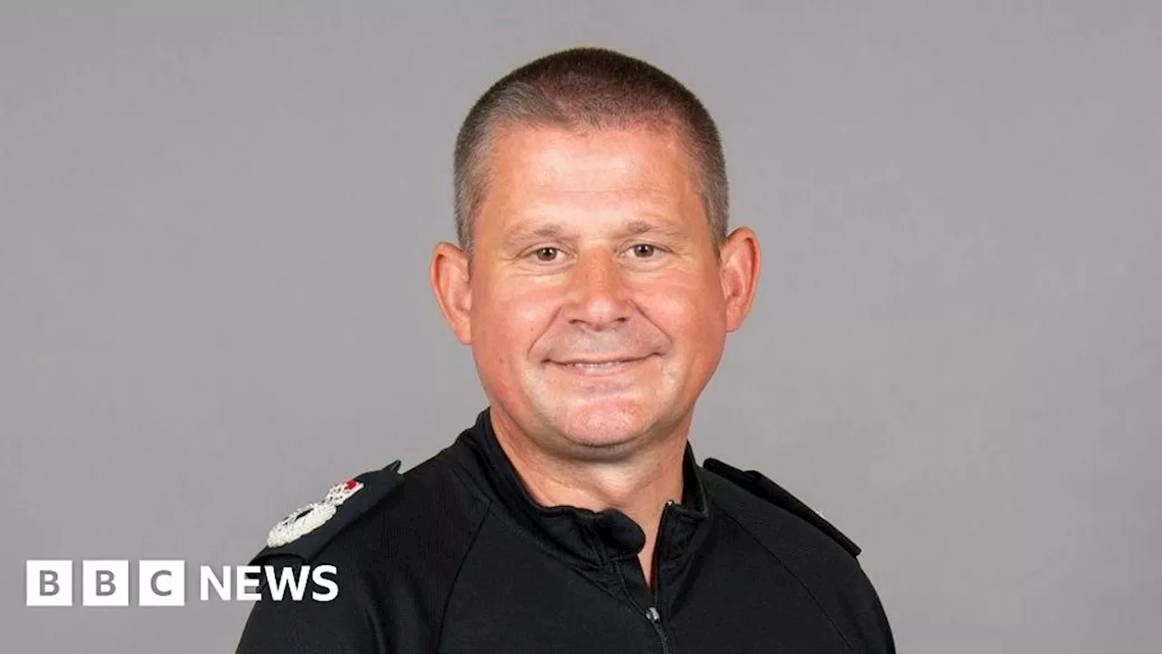 Ivan Balhatchet Appointed as New Chief Constable of Northamptonshire Police