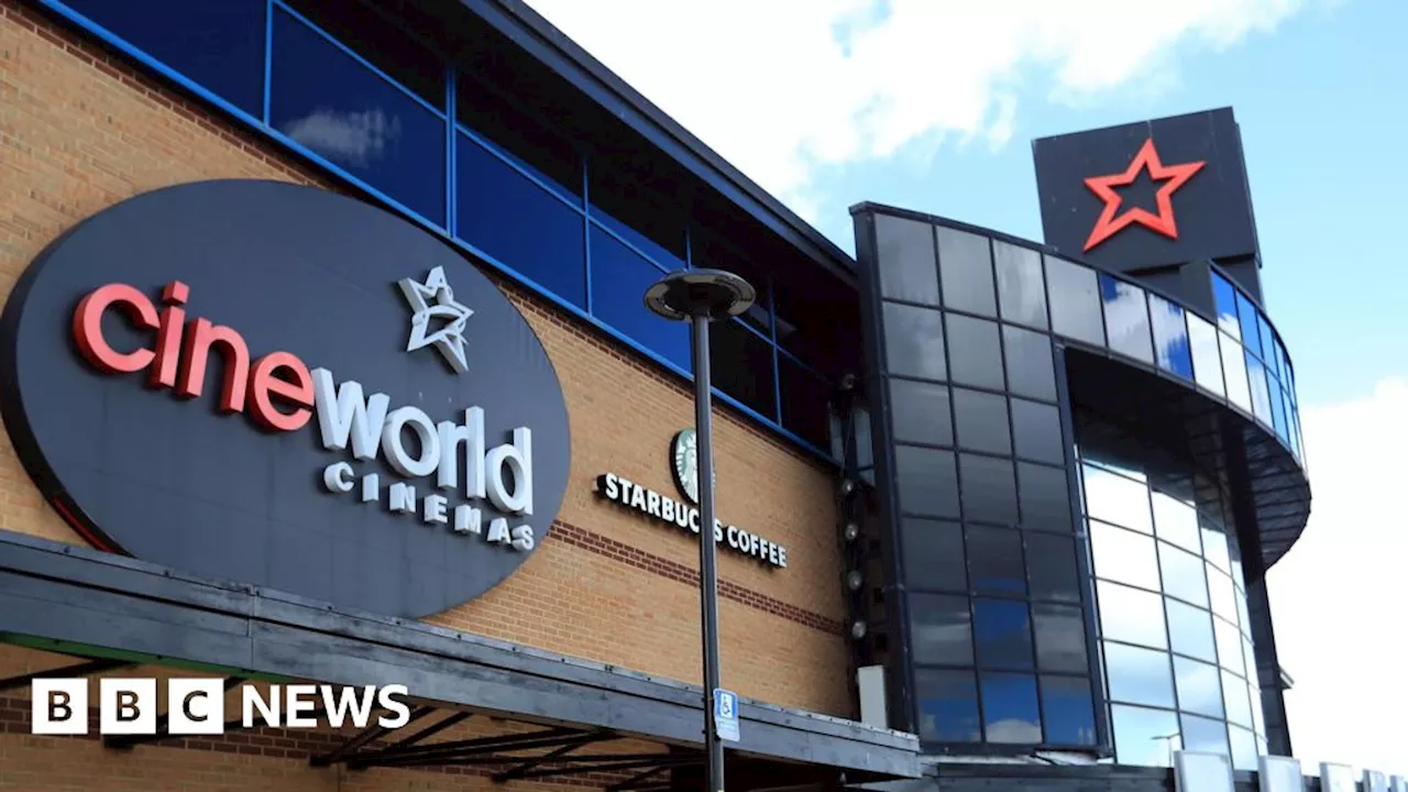 Northampton Cineworld to Close, Replaced by Odeon in 2025