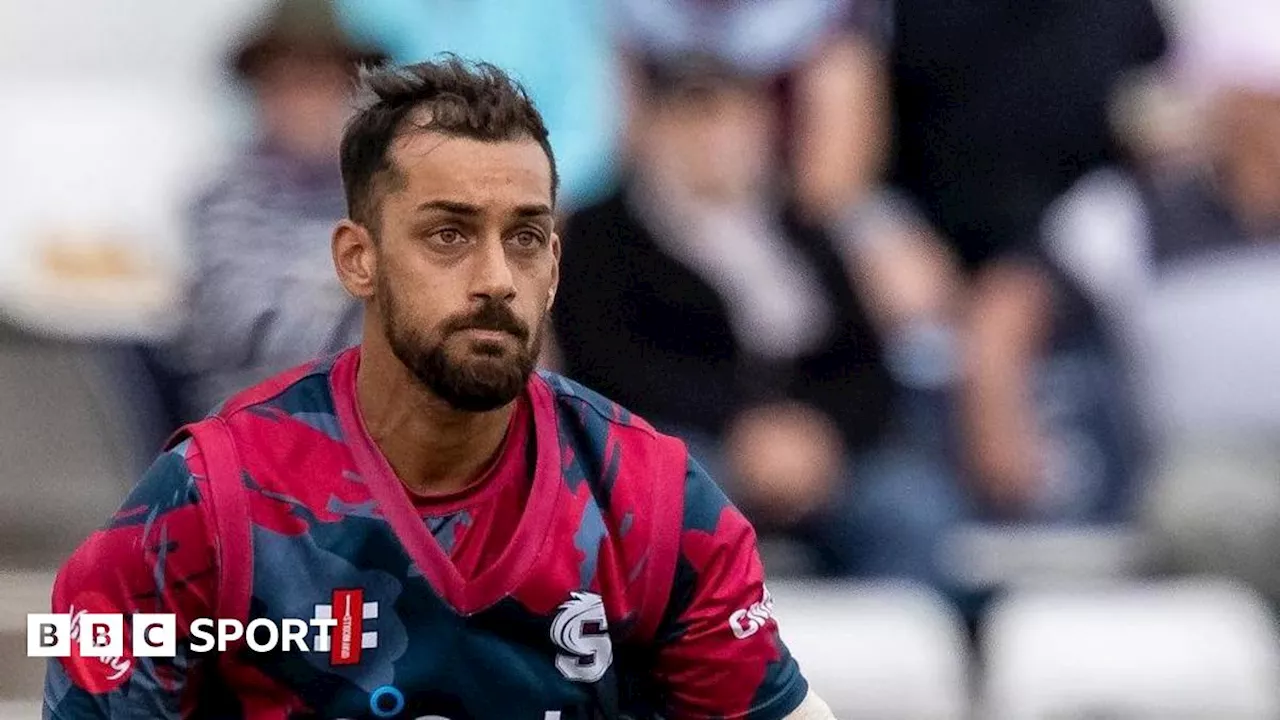 Saif Zaib Extends Northamptonshire Contract Until 2027