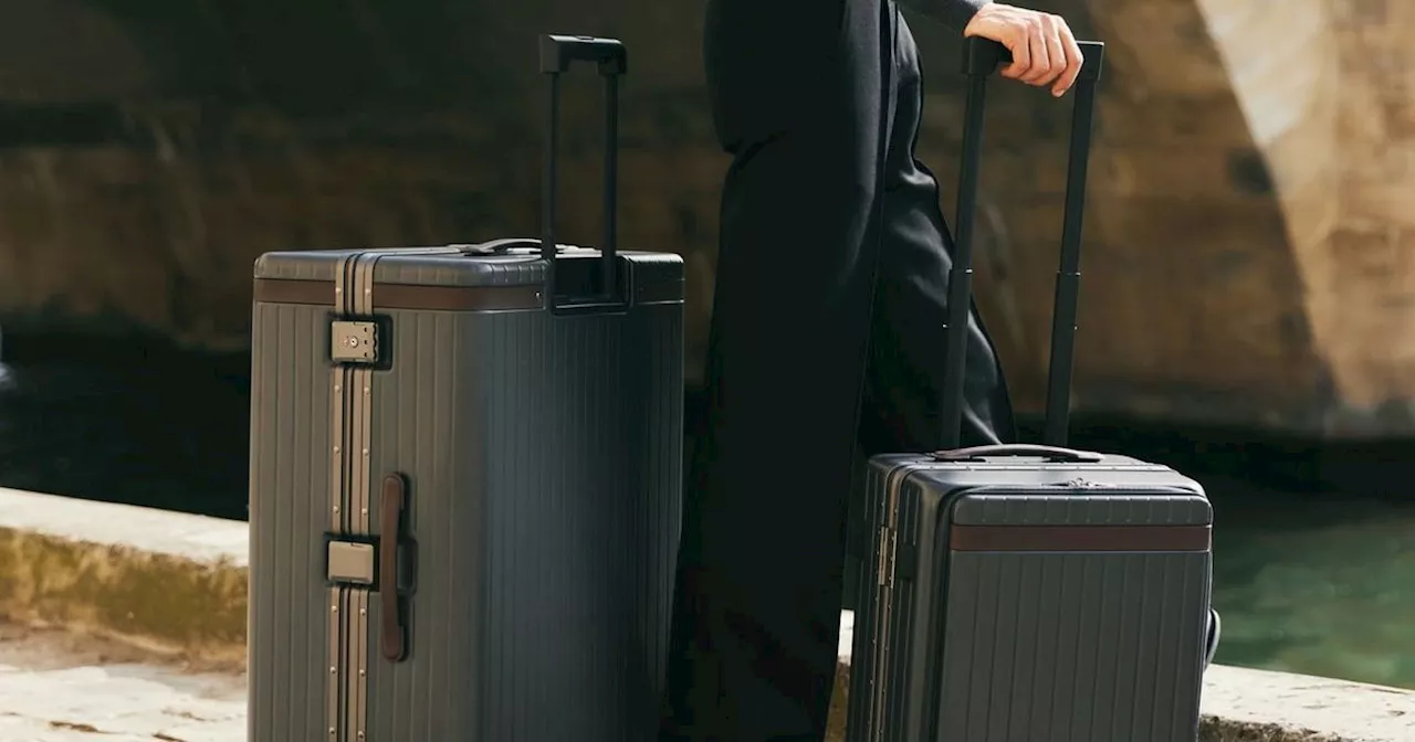 'I've had the same suitcase for years - my family want one too'