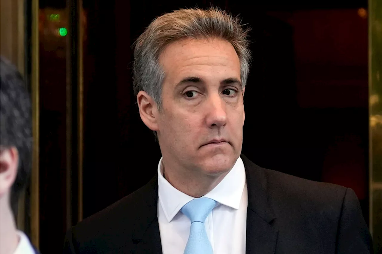 Ex-Trump-Anwalt Michael Cohen fordert Begnadigung: „Ich bin auch der Sohn von jemandem“