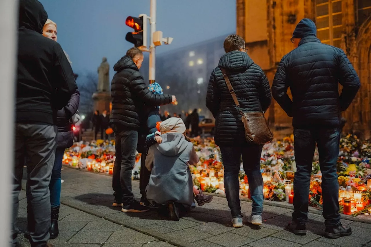 Weihnachtsmarkt-Anschlag in Magdeburg: So will Wissing die Opfer entschädigen