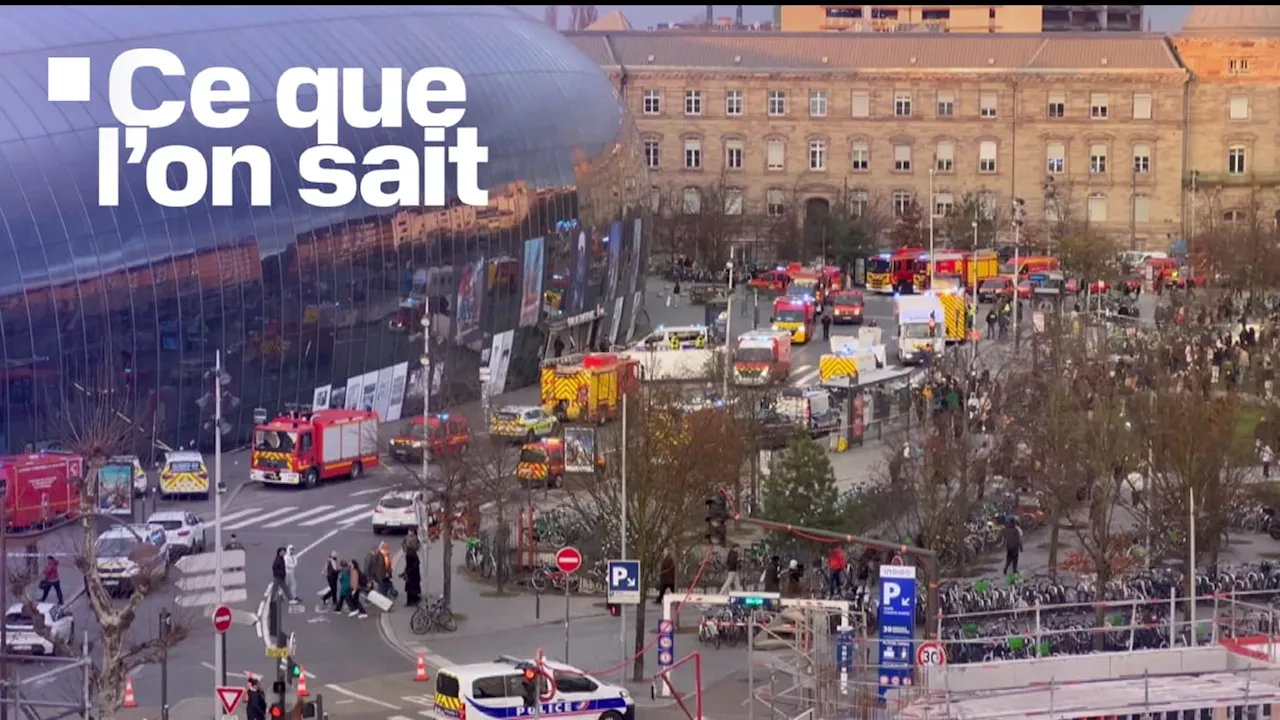 Accident de Tramway à Strasbourg : 68 Blessés Légers après une Collision