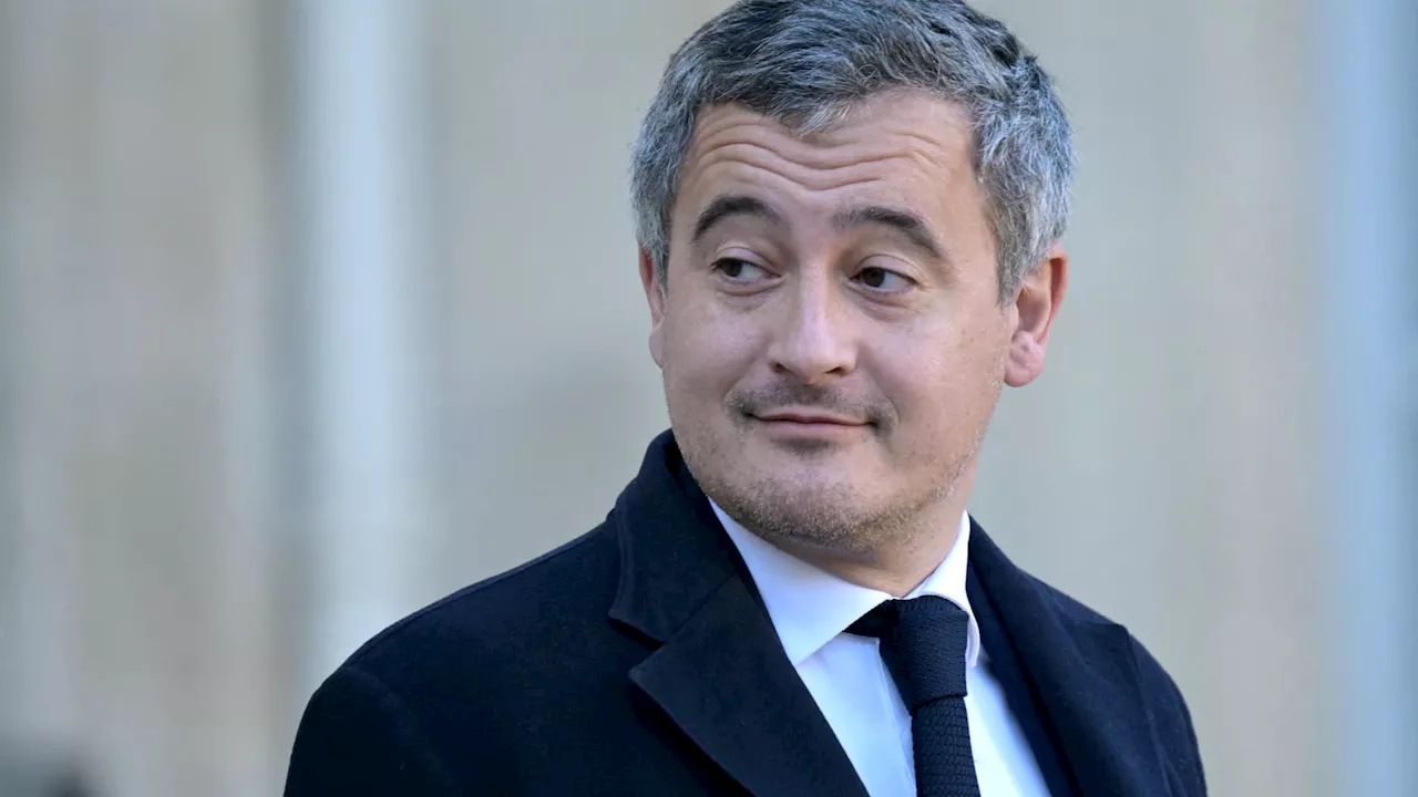 Darmanin s'installe près de son ancien ministère de l'Intérieur