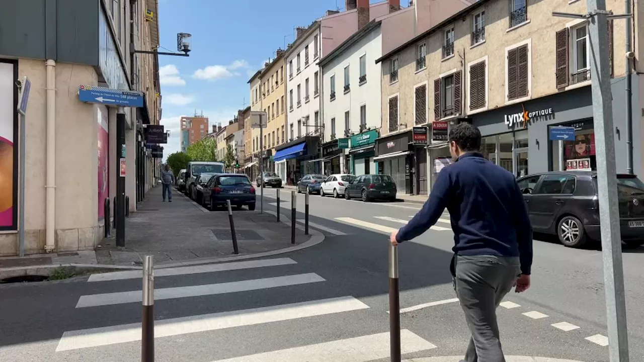 Fin de l'Expérimentation du Sens Unique sur la Grande Rue d'Oullins-Pierre-Bénite