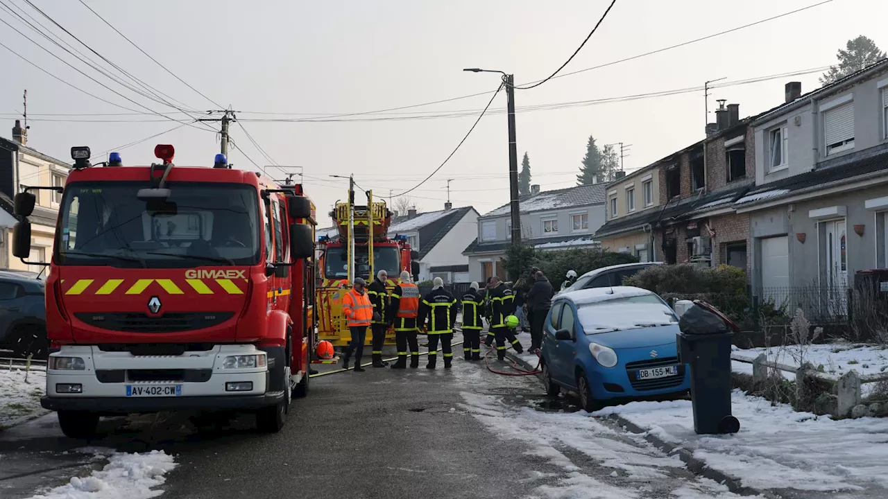 Incendie mortel à Wingles: 'aucune piste' privilégiée par les enquêteurs à ce stade