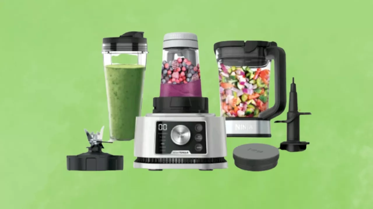 Les soldes d'hiver Ninja : le blender Foodi Power Nutri à 149,99 euros !