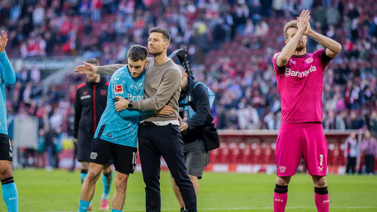 Bayer Leverkusen: Nach Bank in Dortmund: Alonso erteilt Wirtz Startelf-Garantie