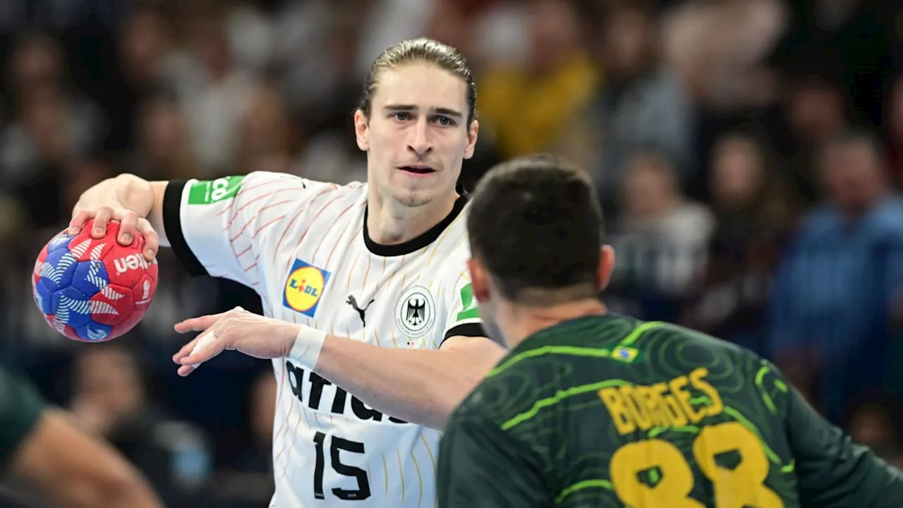 Handball-WM: Weltmeister macht Druck auf Knorr