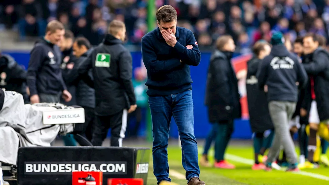 Wiedersehen in Bochum: Wie St. Pauli Hecking den Aufstieg versaute