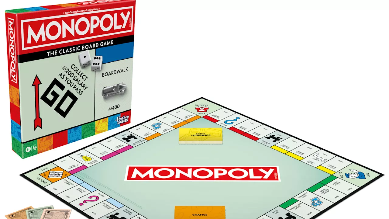 Bald auch bei uns: Neues Monopoly dauert nur noch halb so lang!