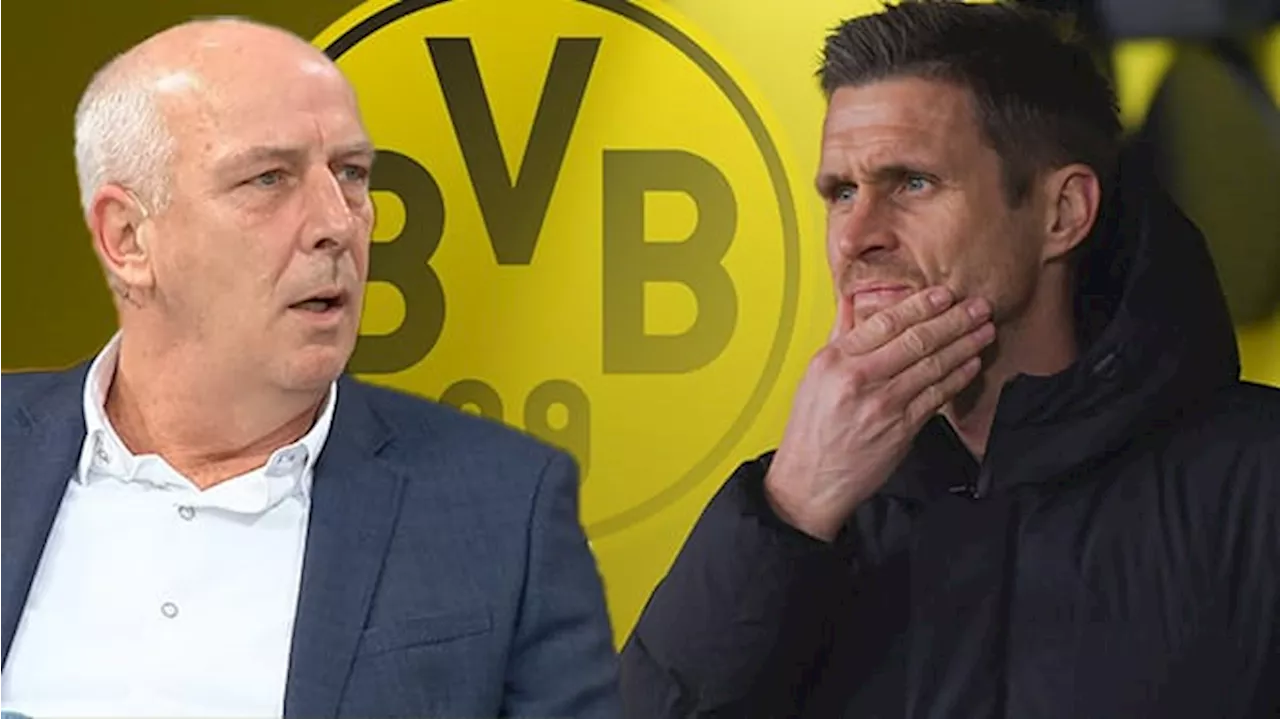 BVB-Boss Kehl schießt gegen Basler zurück: „Unangebracht, respektlos!“