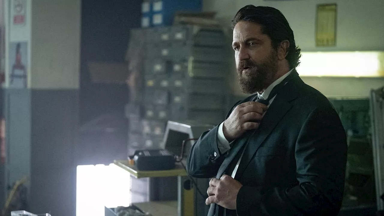 Gerard Butler: Vom Anwalt zum Superstar