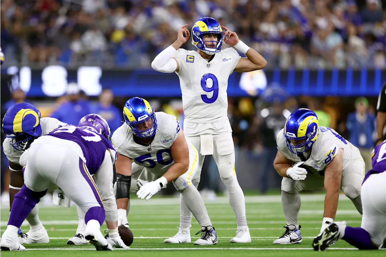 Rams vs. Vikings: How to Watch the NFC Wild Card Game Online