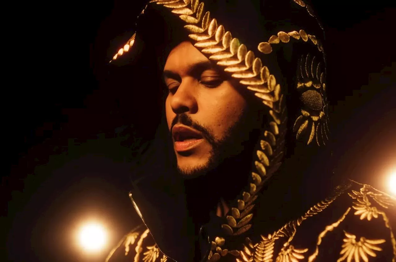 The Weeknd Says He's 'Closing This Chapter', Hints At Future Direction