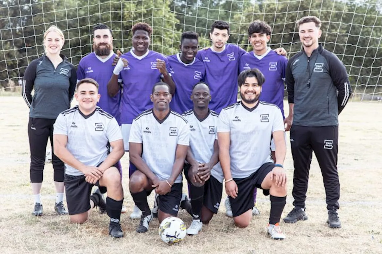 Preston North End fans urged to play in competition against refugee team