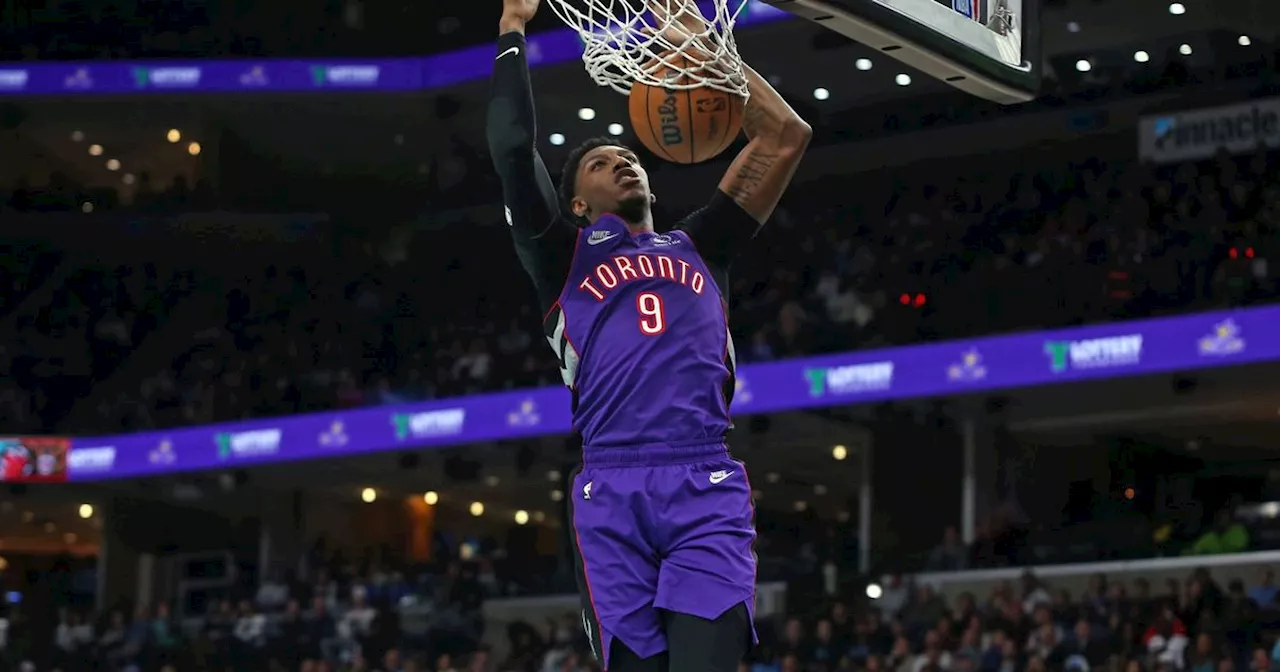 RJ Barrett Celebrates One Year Anniversary Since Returning to Toronto