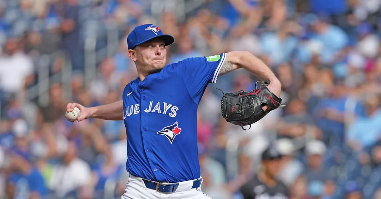 Ryan Burr's Potential with the Blue Jays