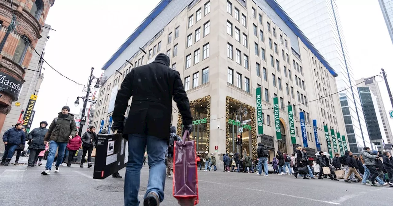 Black Friday Retakes Crown as Busiest Shopping Day in Canada