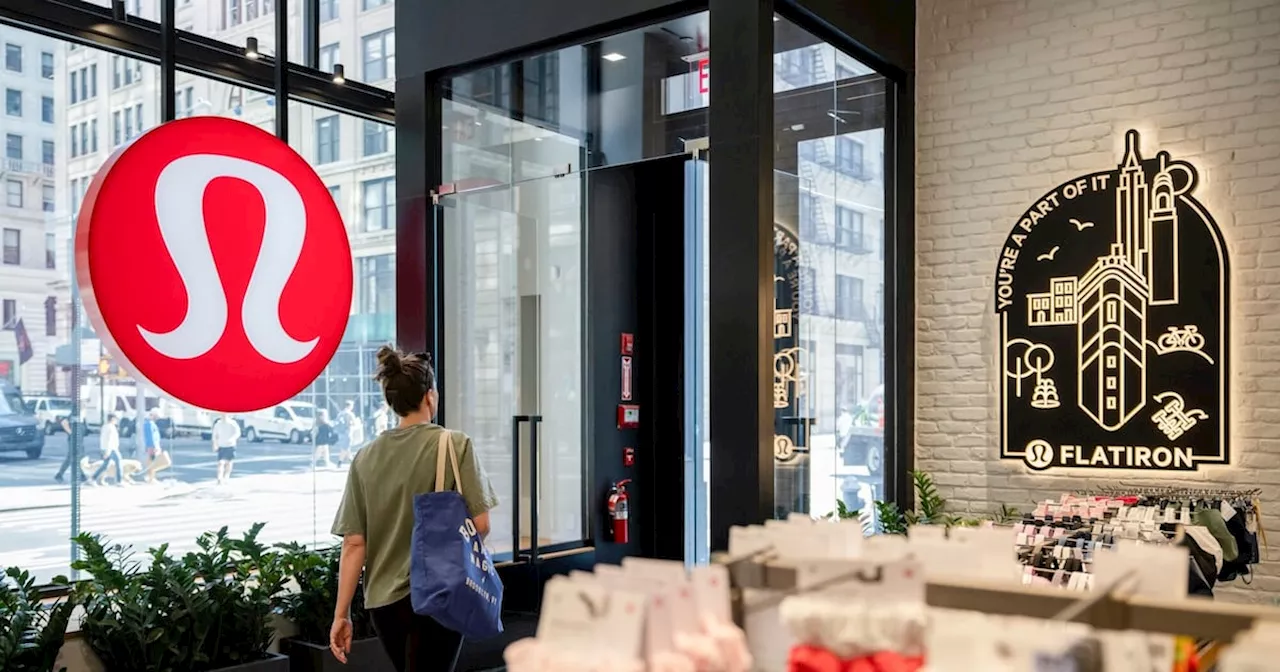 Lululemon Sales Forecast Tops Estimates