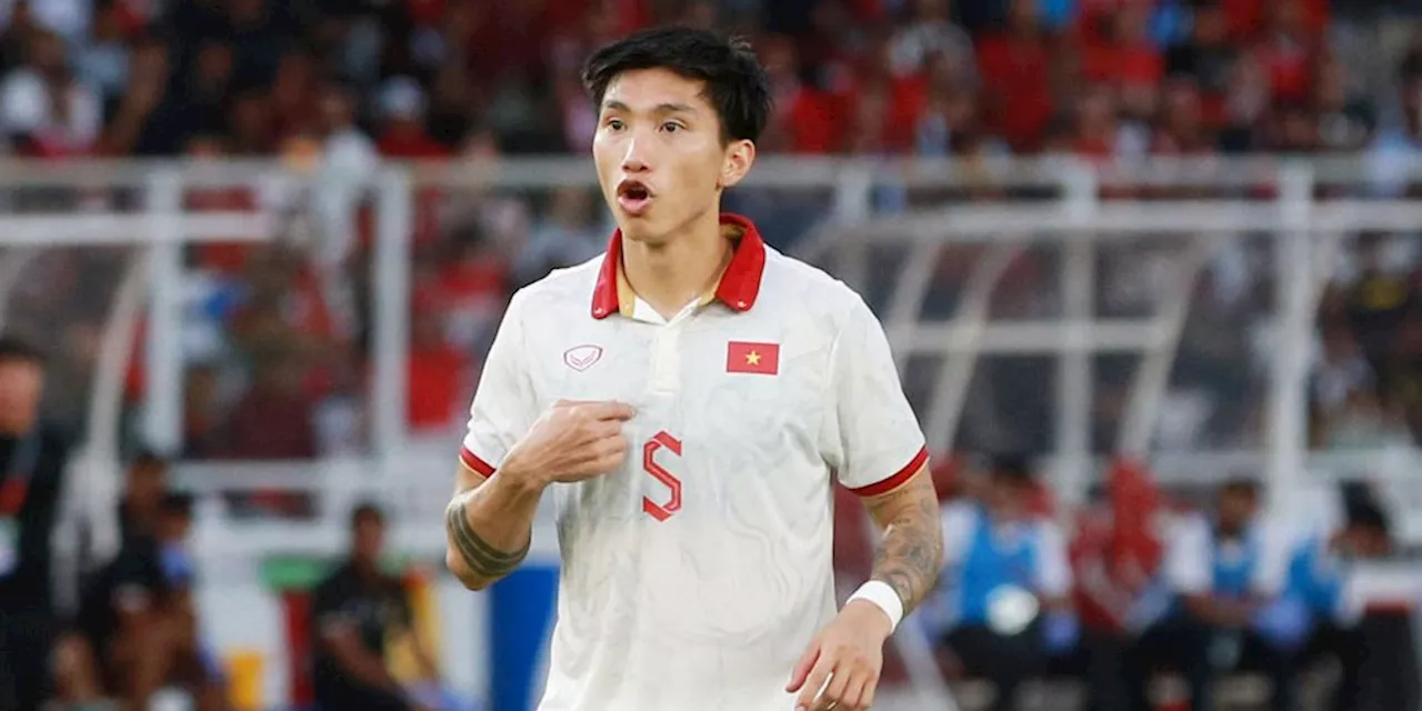 Dokter Vietnam Sebut Doan Van Hau Bisa Cedera Permanen, Terpaksa Pensiun Dini dari Sepak Bola?