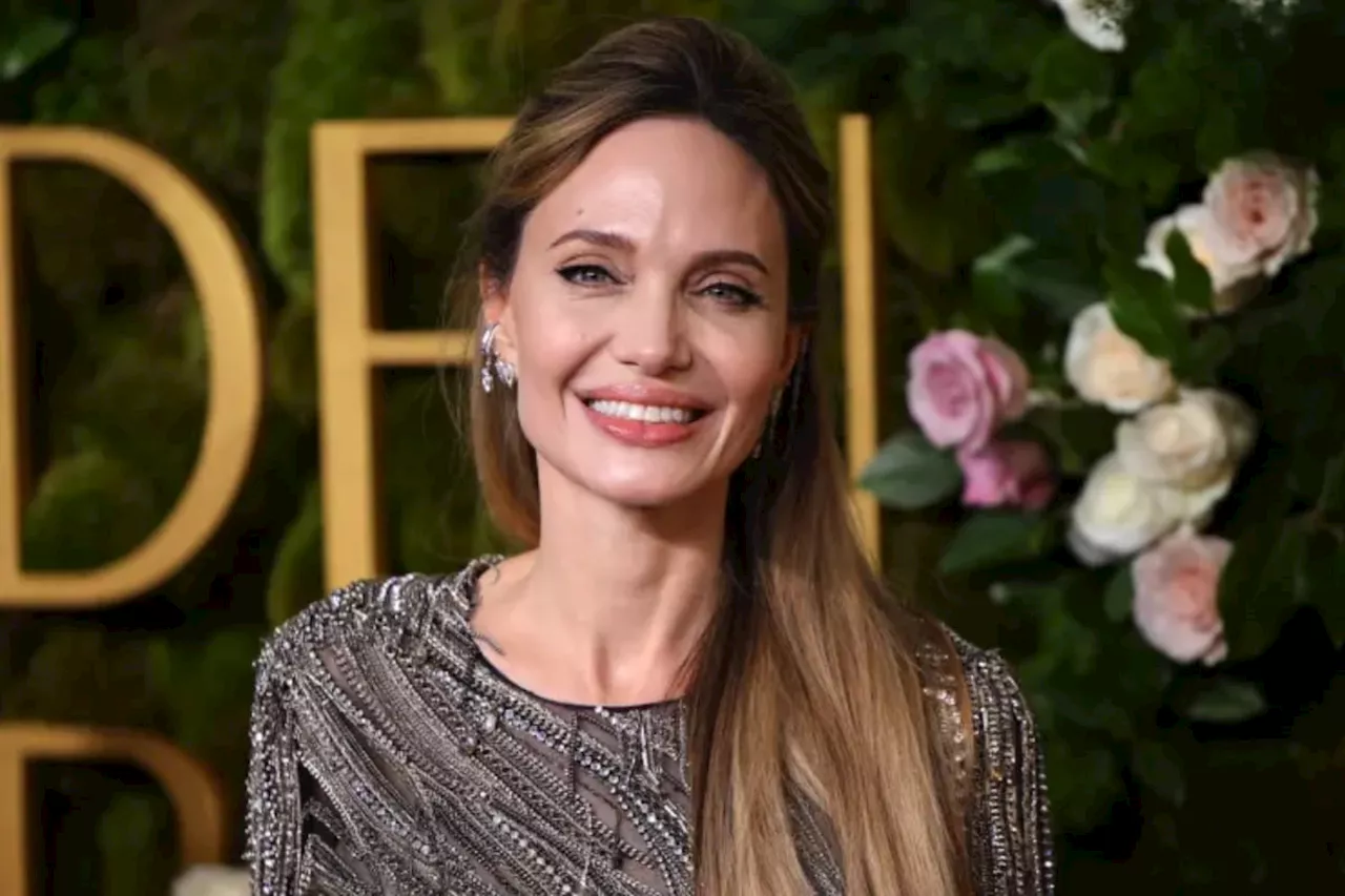 Angelina Jolie opens home to wildfire evacuees, aiding friends