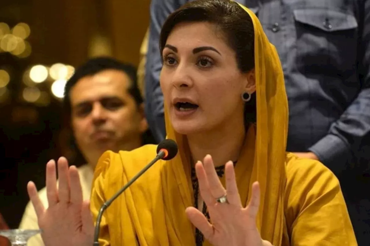 CM Maryam Nawaz introduces free 3-marla plots scheme in Punjab