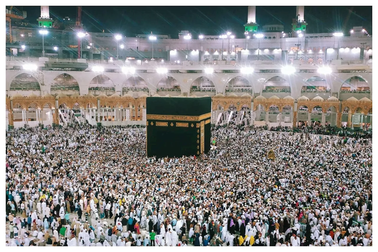 Hajj 2025: Pakistan and Saudi Arabia sign annual agreement