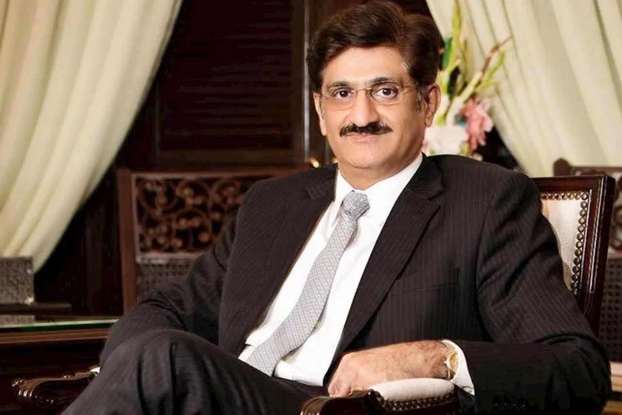 Sindh CM appoints 8 new spokespersons, 12 special assistants