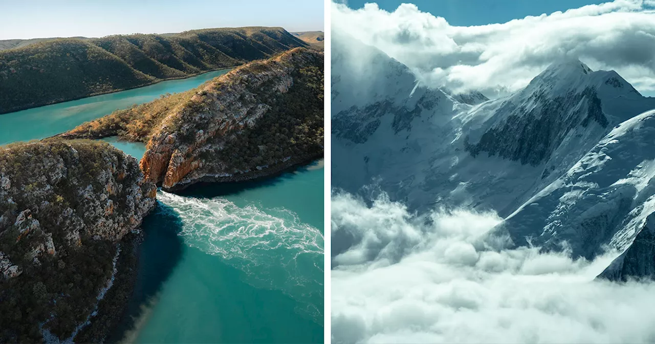 Content Creators Were Challenged To Create A New Microsoft Wallpaper, And Here Are 7 Stunning Results