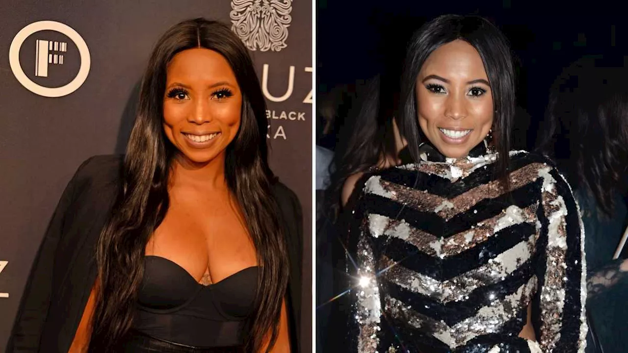 Denise Zimba Launches New Reality Show After Ex-Husband Cheating Scandal