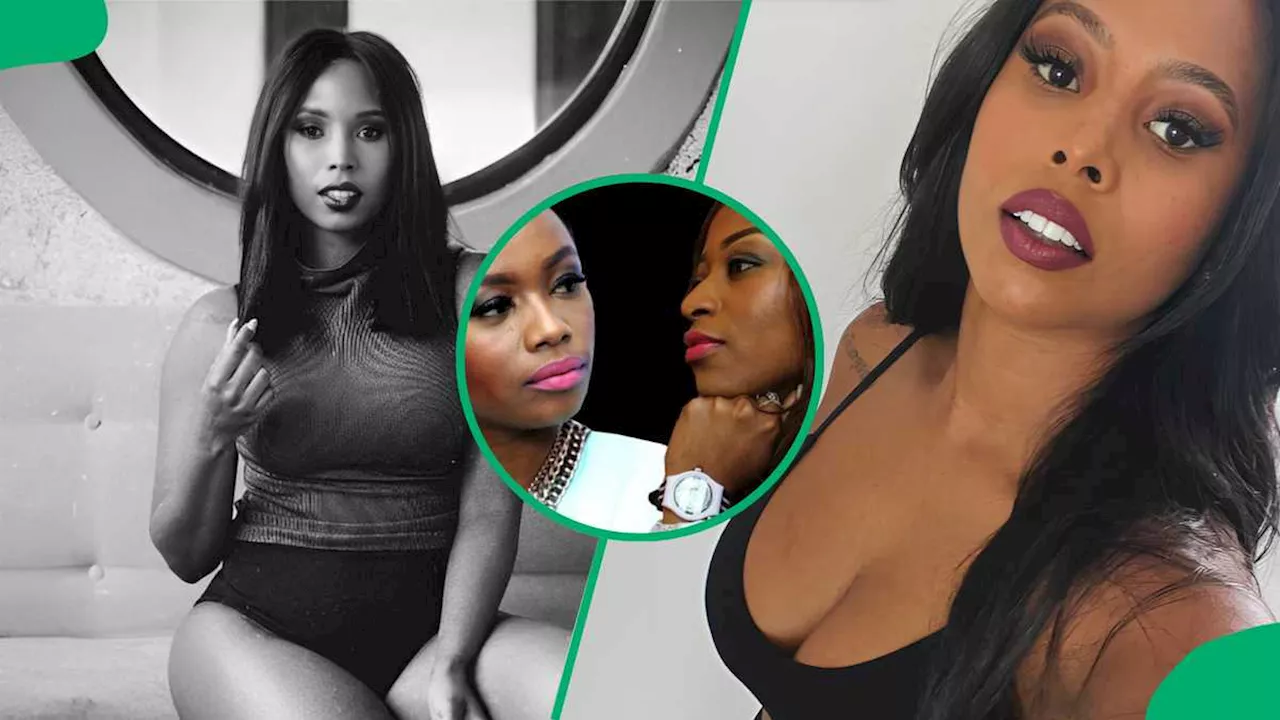 Denise Zimba’s Friendship Betrayal Brings Up DJ Zinhle and Bonang’s Drama, SA Reacts