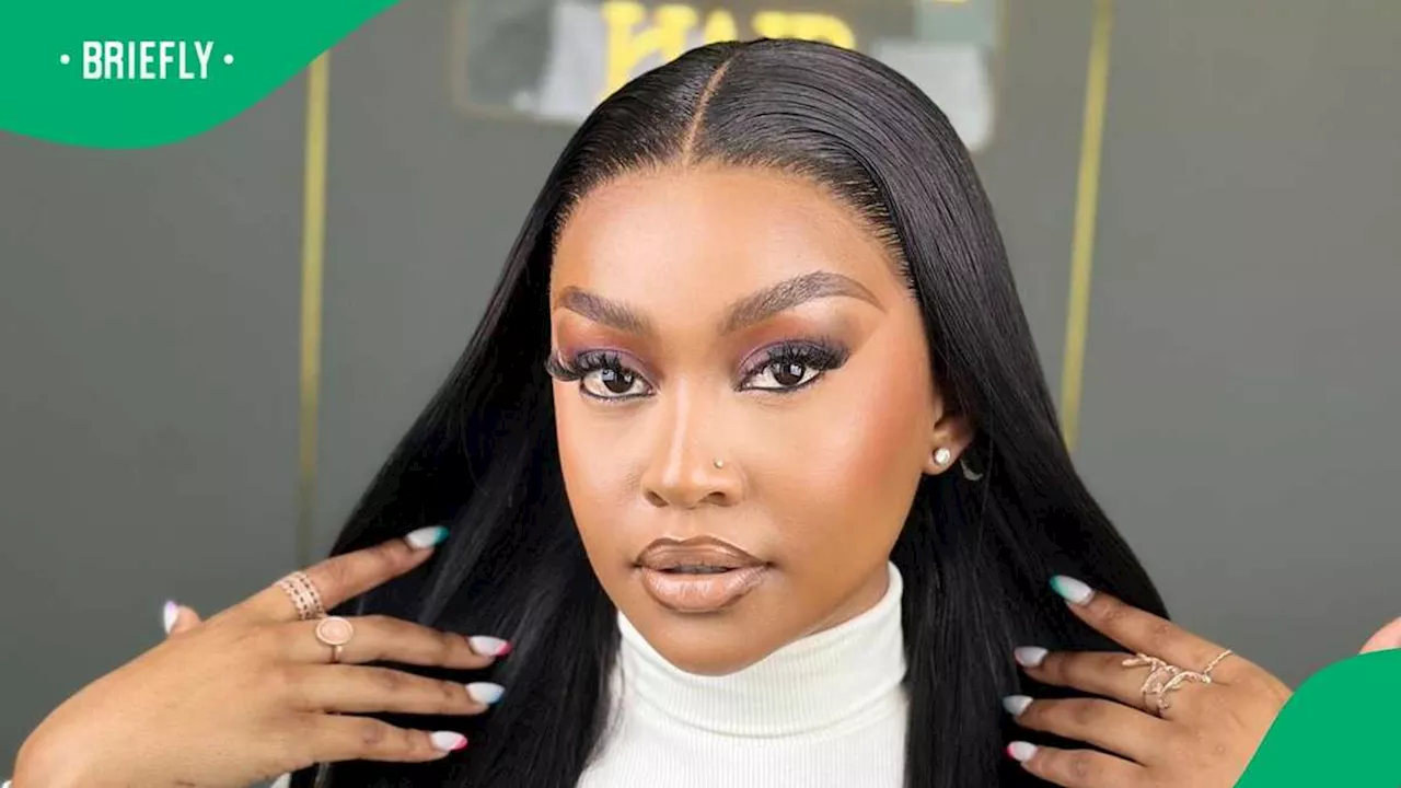 South African Influencer Receives R100,000 Cheque From Fans