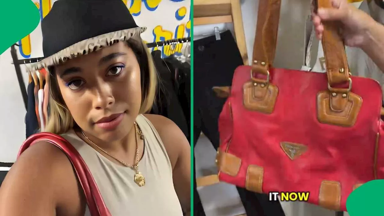 TikToker Finds Vintage Chanel Bag at Cape Town Thrift Store, Sparks Authenticity Debate