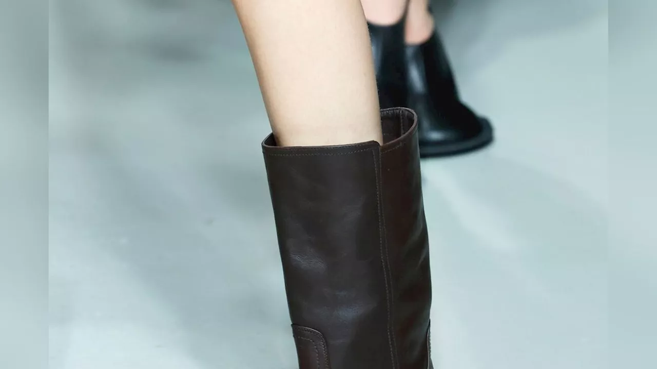 Eckig statt rund: Square Toe Boots sind der neueste Schuhtrend