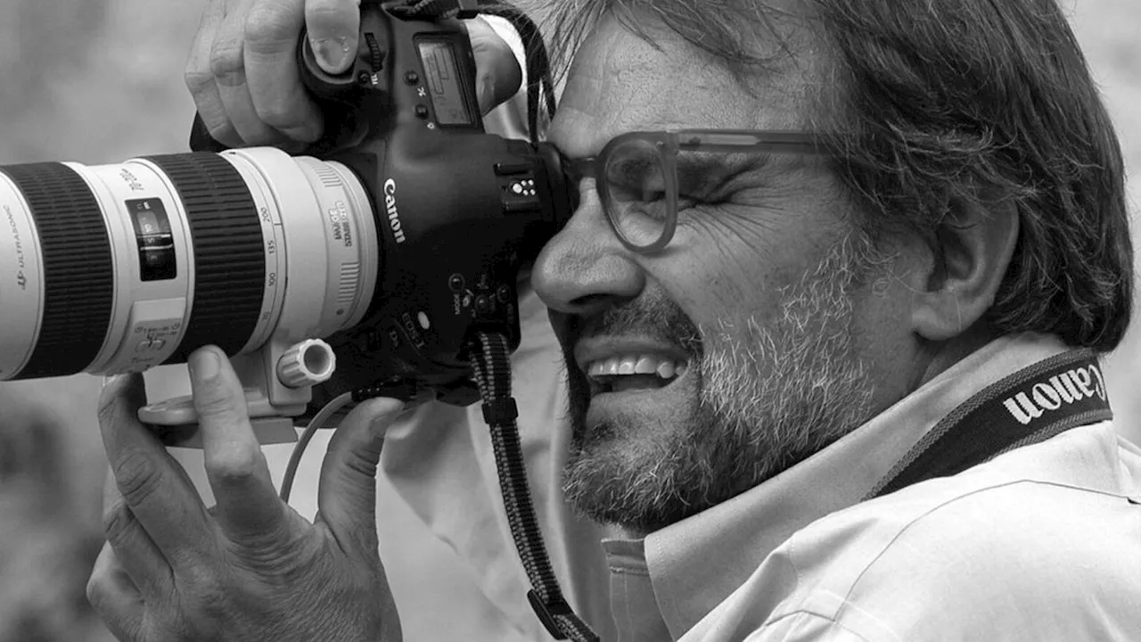 Oliviero Toscani: Der italienische Star-Fotograf ist mit 82 Jahren gestorben