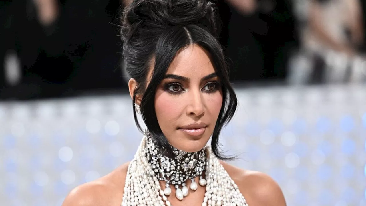 Waldbrände in Kalifornien: Kim Kardashian für Fake-Spendenaktion missbraucht