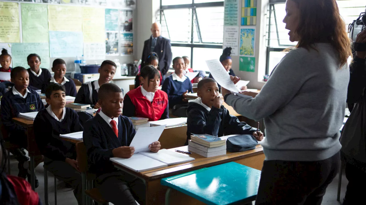 Western Cape Schools Face Overcrowding and Resource Shortages as New Year Approaches