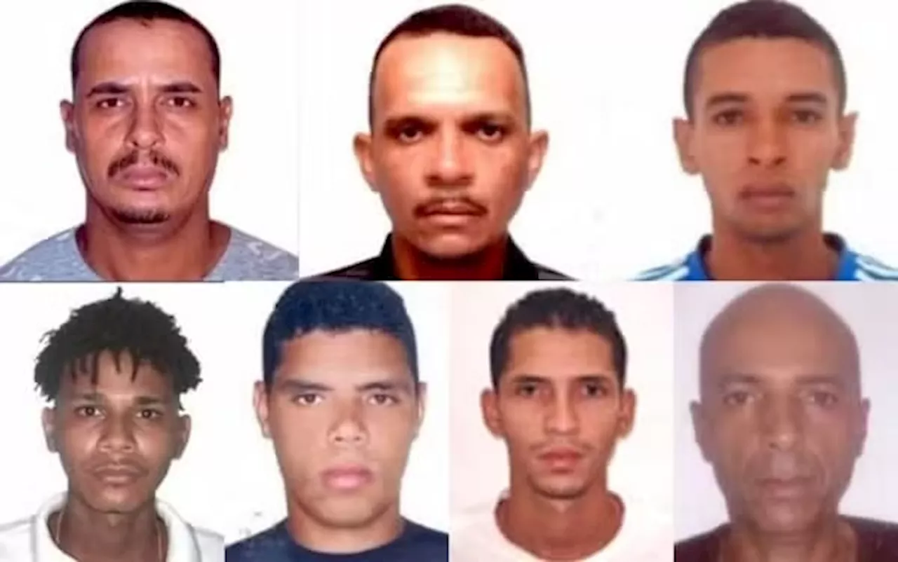 Chacina no Recife: Sete homens assassinados em disputa pelo tráfico