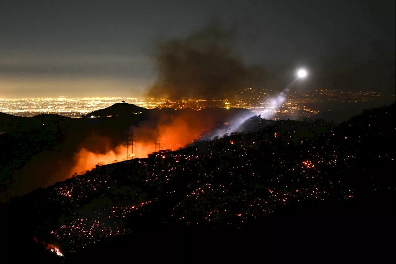 Sobe para 24 o número de mortos nos incêndios em Los Angeles