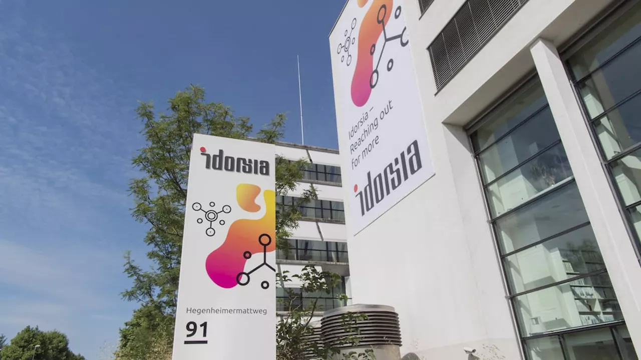 Idorsia ändert Wandelanleihe-Konditionen