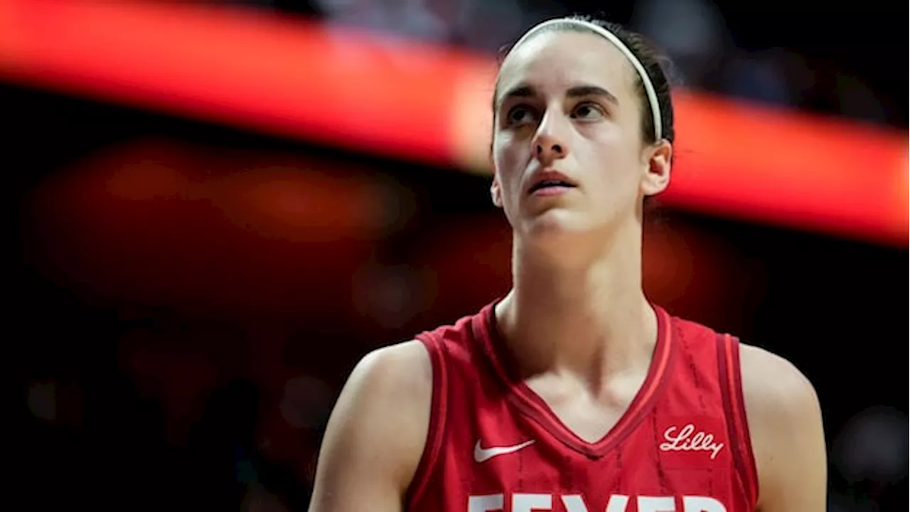 Texas Man Arrested For Stalking WNBA Star Caitlin Clark